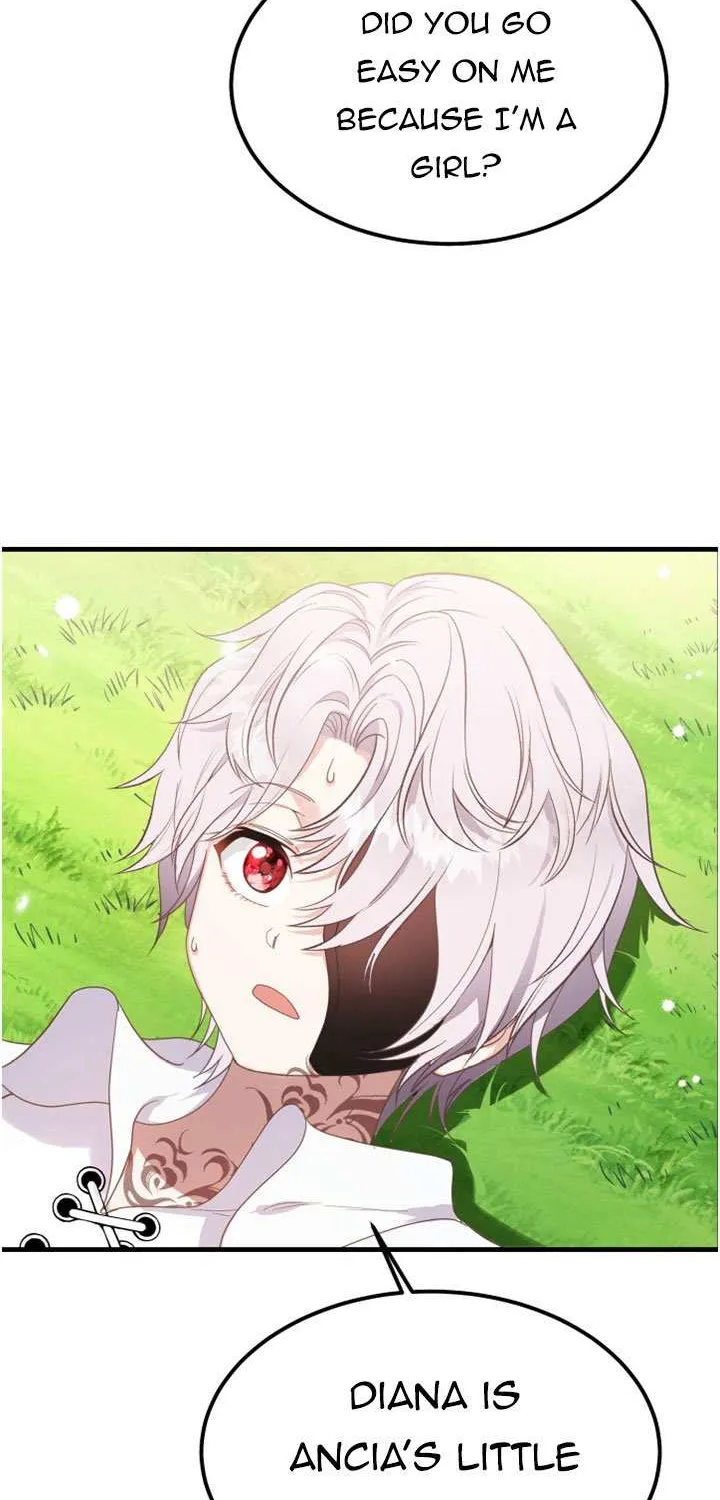 The Little Princess and Her Monster Prince Chapter 28.5 page 4 - 
