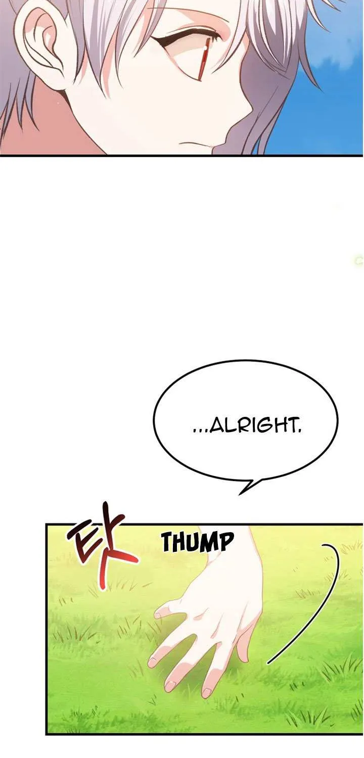 The Little Princess and Her Monster Prince Chapter 28.5 page 32 - 