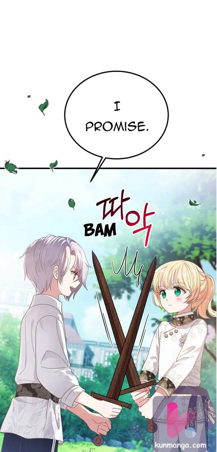 The Little Princess and Her Monster Prince Chapter 28.5 page 33 - 