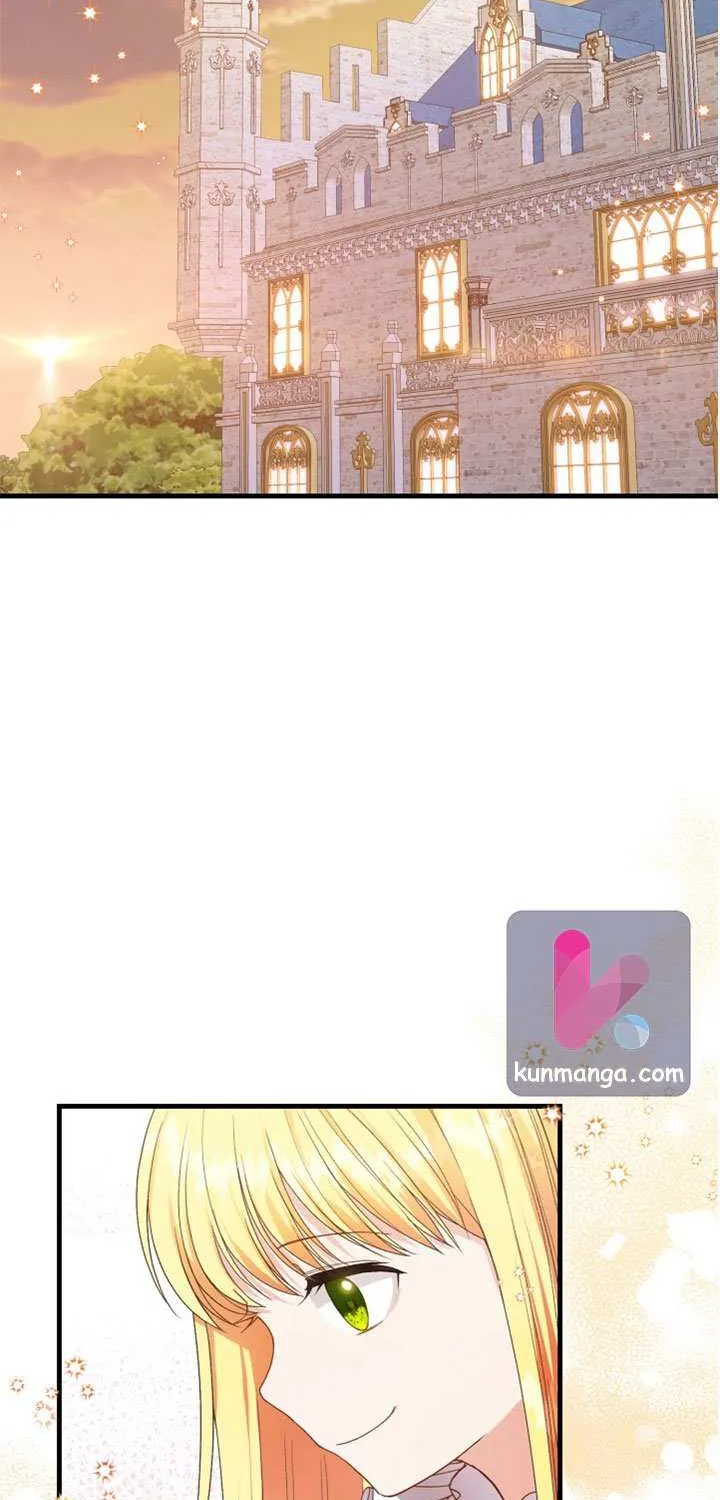 The Little Princess and Her Monster Prince Chapter 28.5 page 37 - 