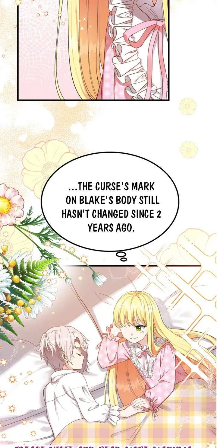 The Little Princess and Her Monster Prince Chapter 28.5 page 38 - 