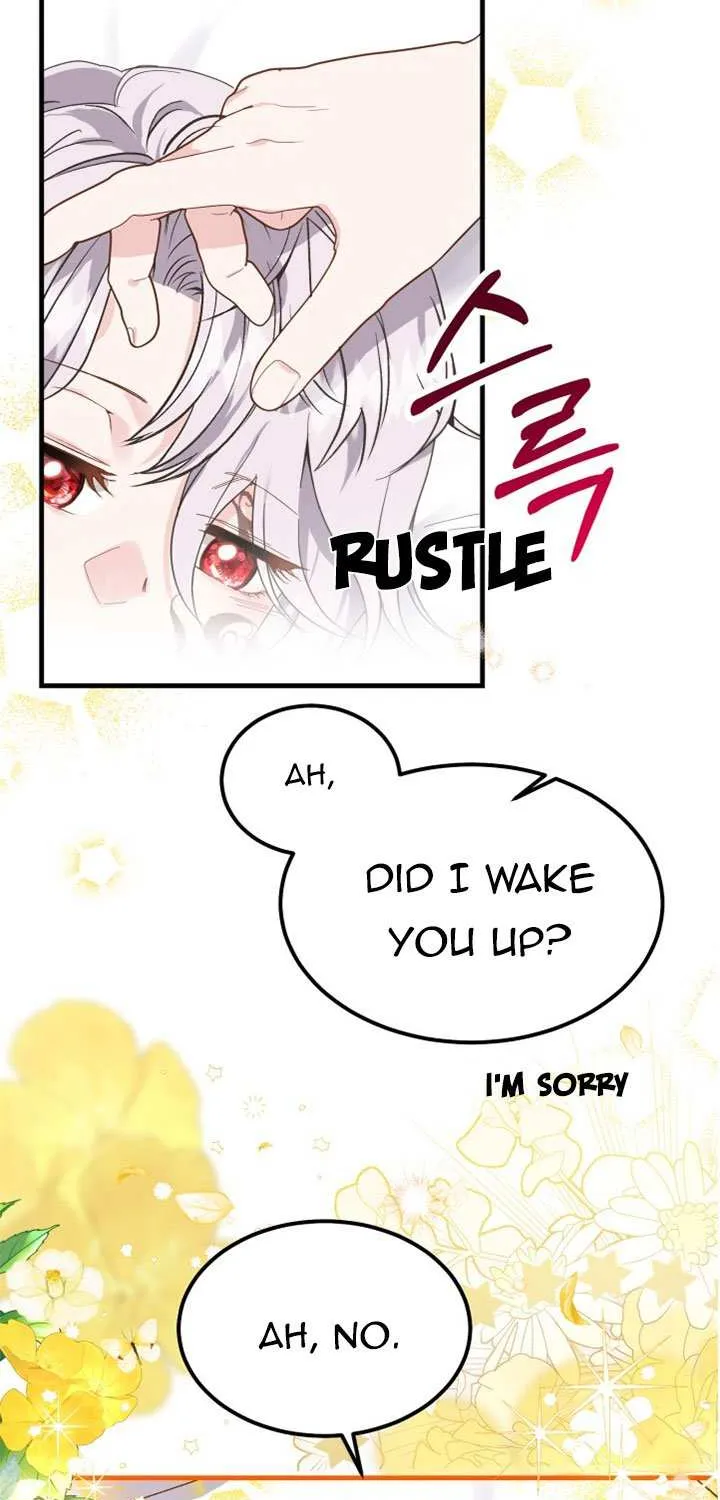 The Little Princess and Her Monster Prince Chapter 28.5 page 41 - 