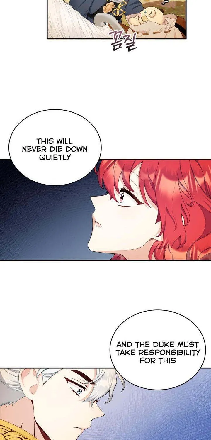 The Little Princess and Her Monster Prince Chapter 29.5 page 6 - 