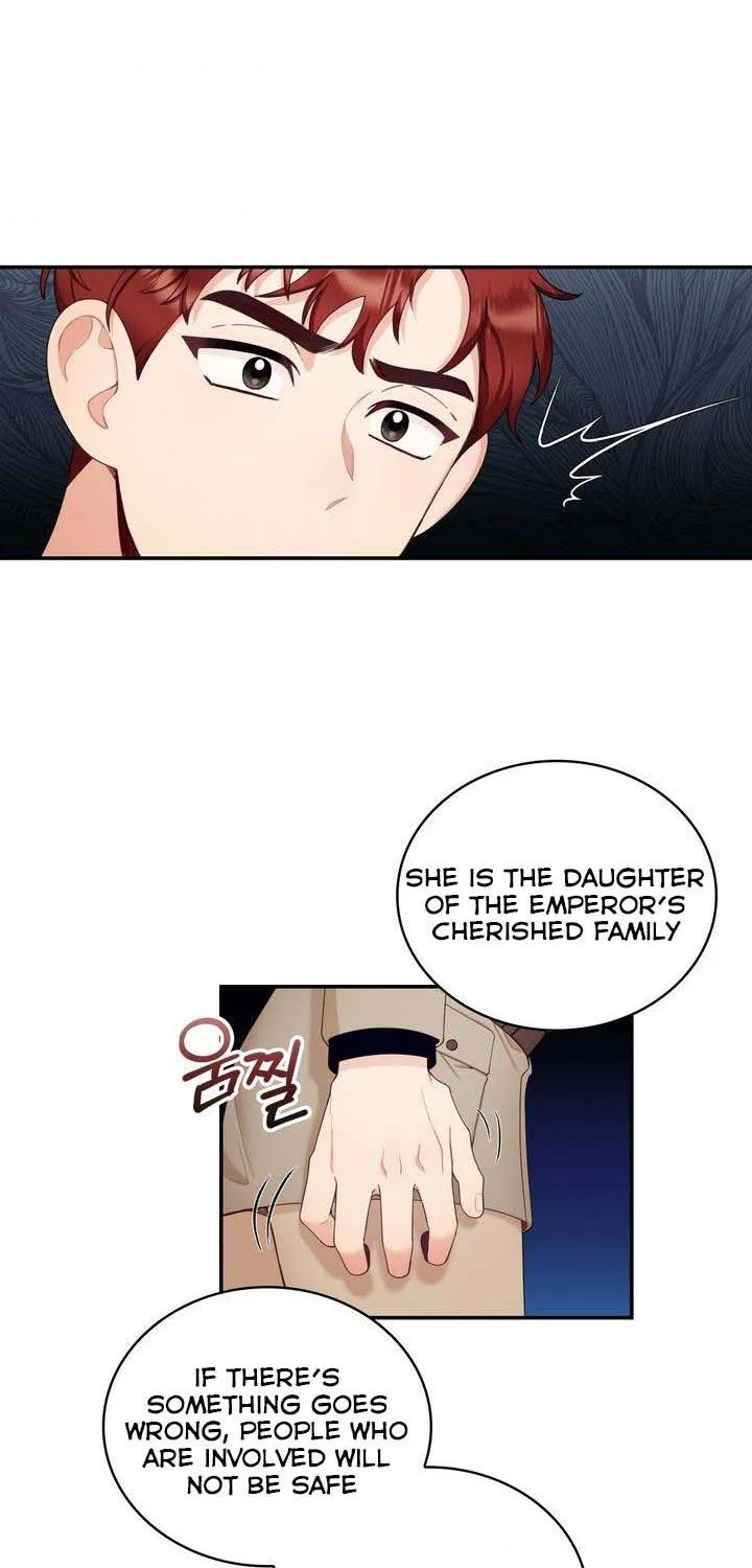 The Little Princess and Her Monster Prince Chapter 29.5 page 10 - 