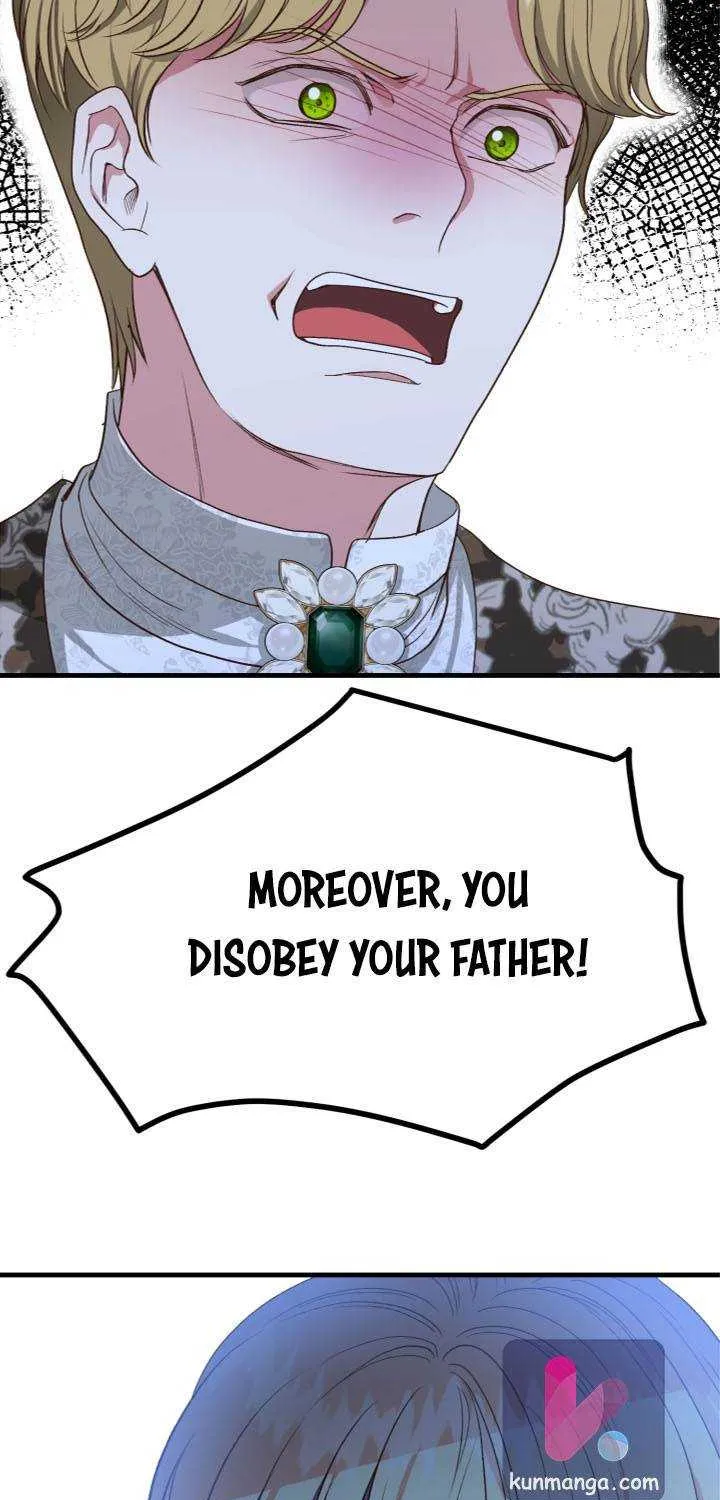 The Little Princess and Her Monster Prince Chapter 30.5 page 5 - 