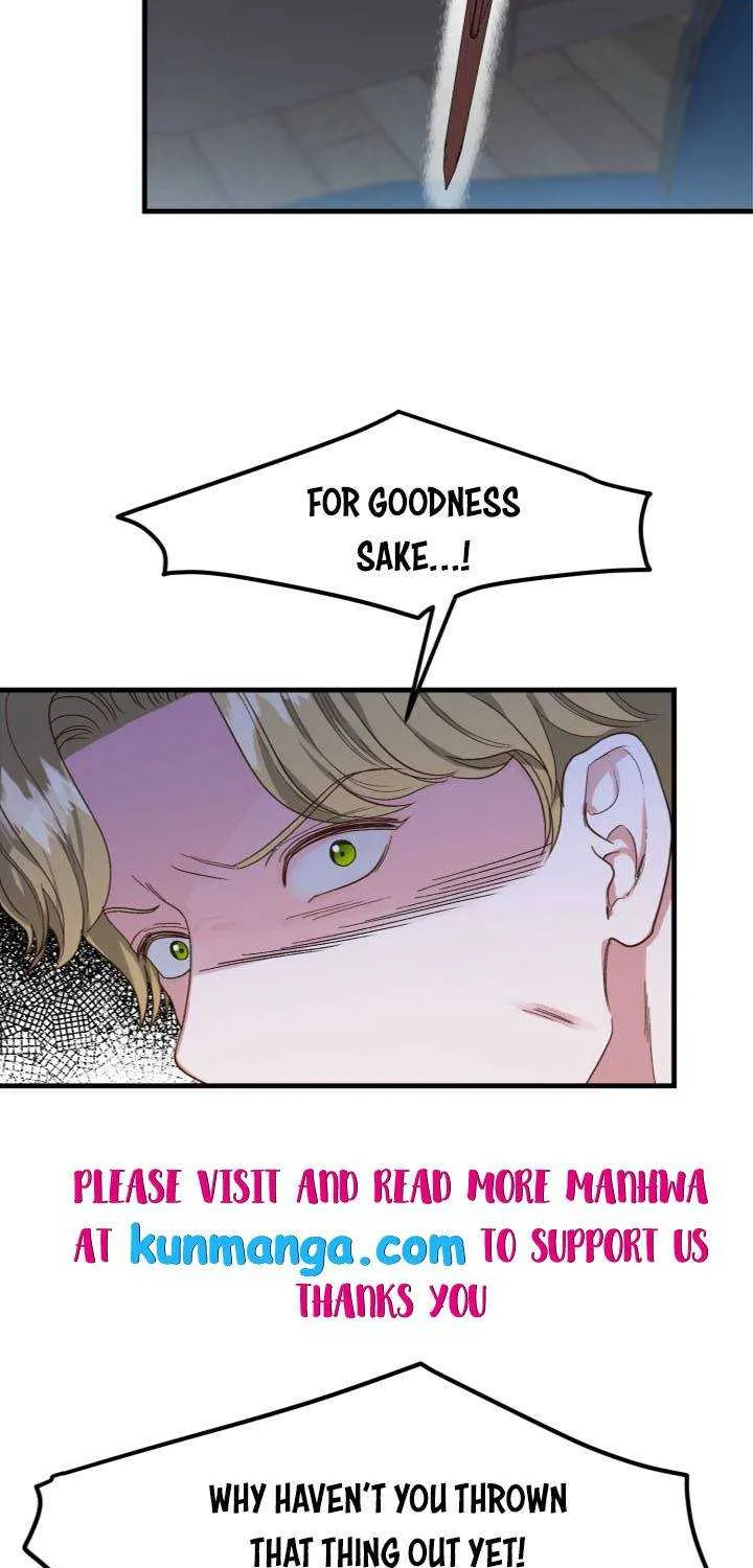The Little Princess and Her Monster Prince Chapter 30.5 page 7 - 