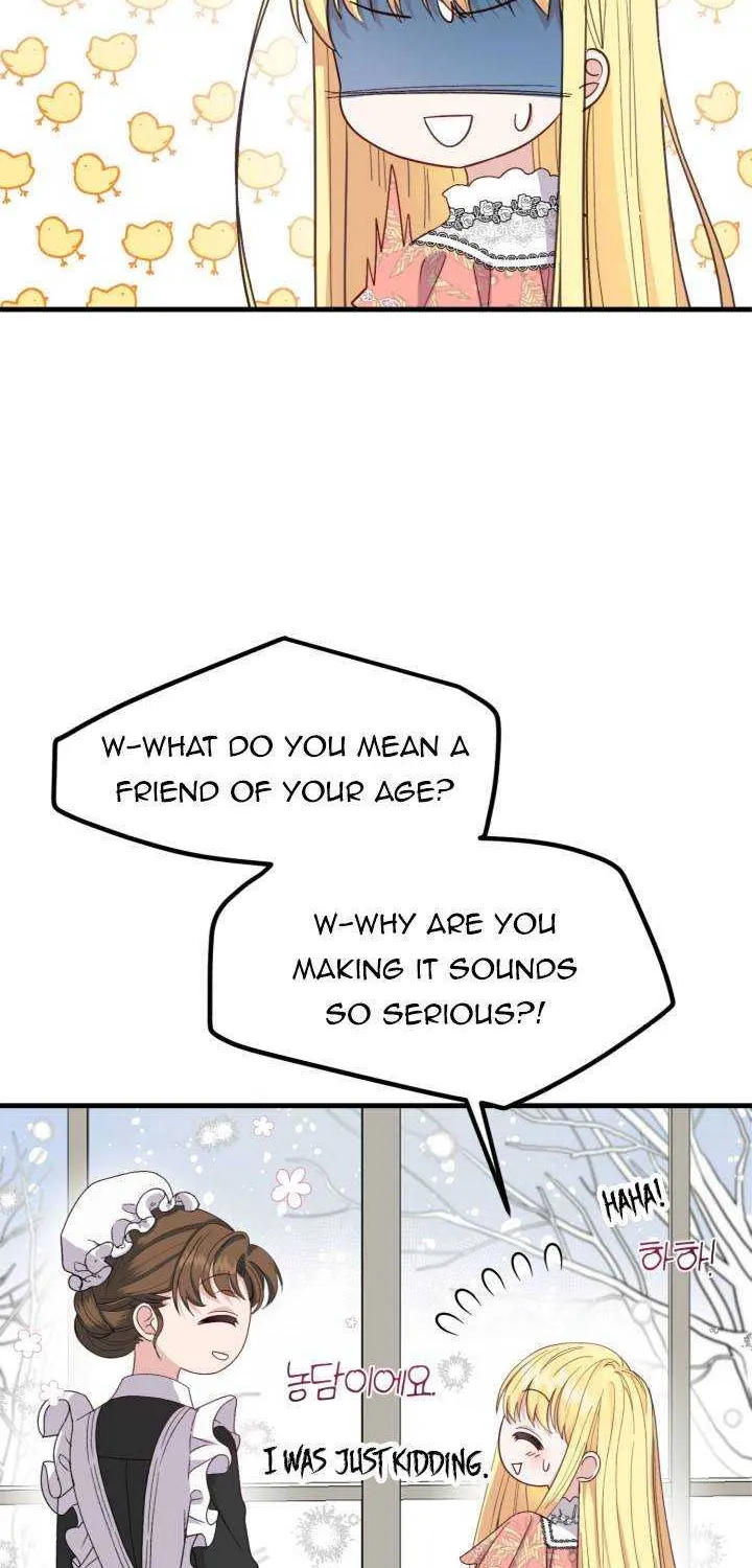 The Little Princess and Her Monster Prince Chapter 31.5 page 11 - 