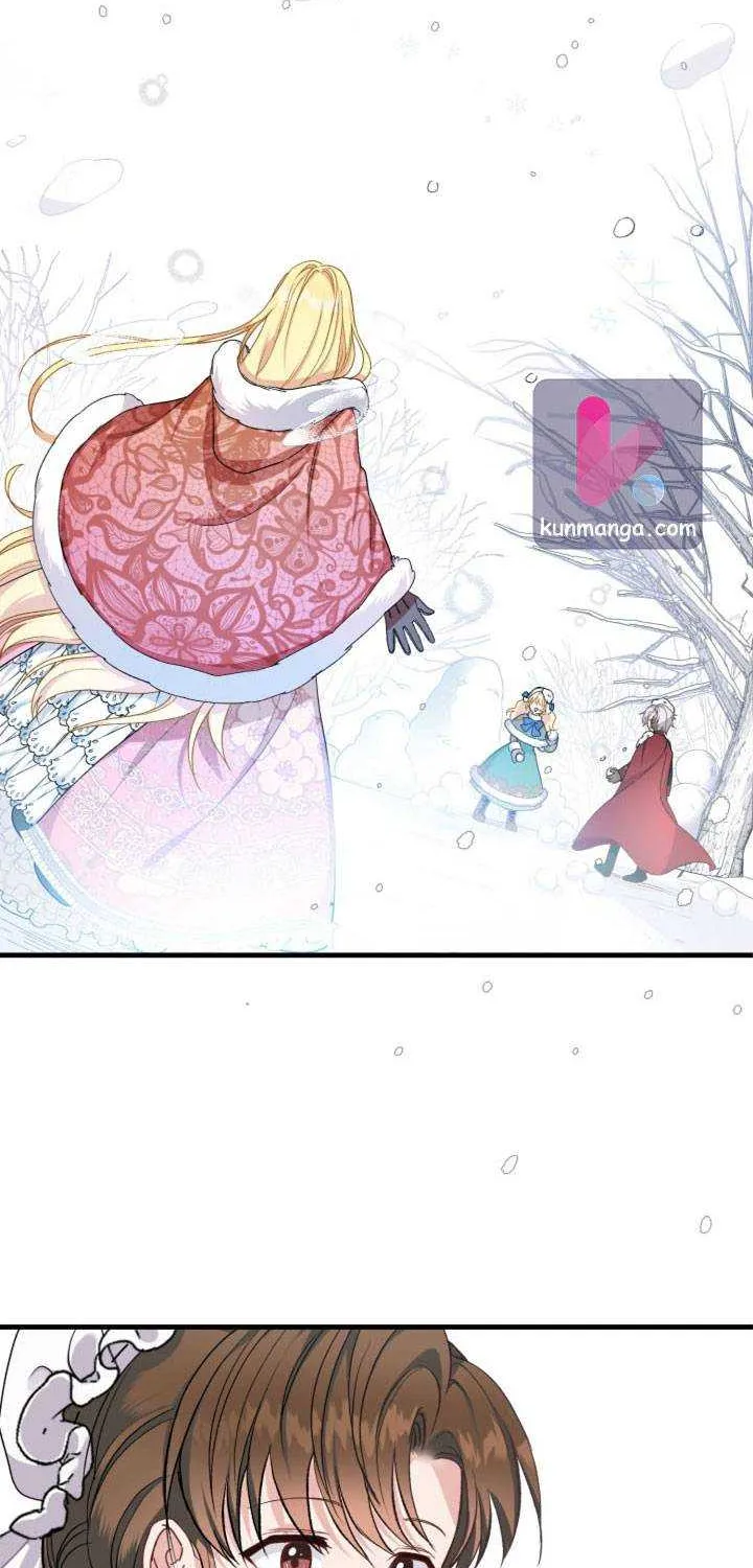 The Little Princess and Her Monster Prince Chapter 31.5 page 14 - 