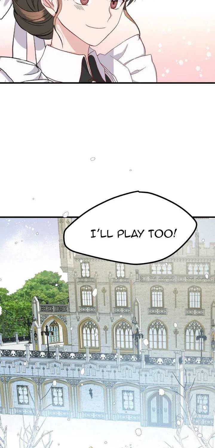 The Little Princess and Her Monster Prince Chapter 31.5 page 15 - 