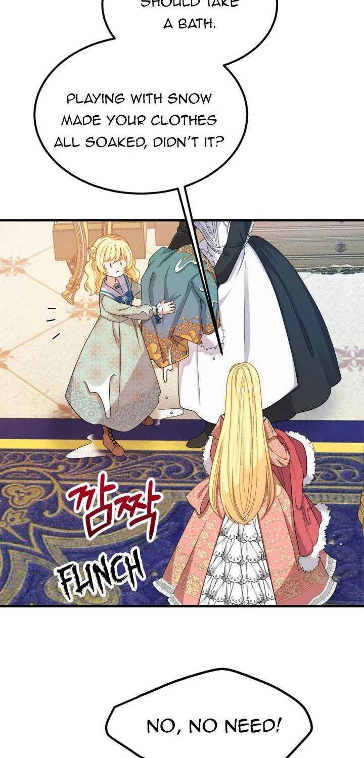 The Little Princess and Her Monster Prince Chapter 31.5 page 18 - 