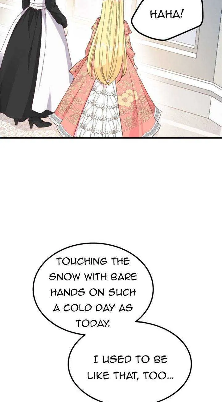 The Little Princess and Her Monster Prince Chapter 31.5 page 3 - 