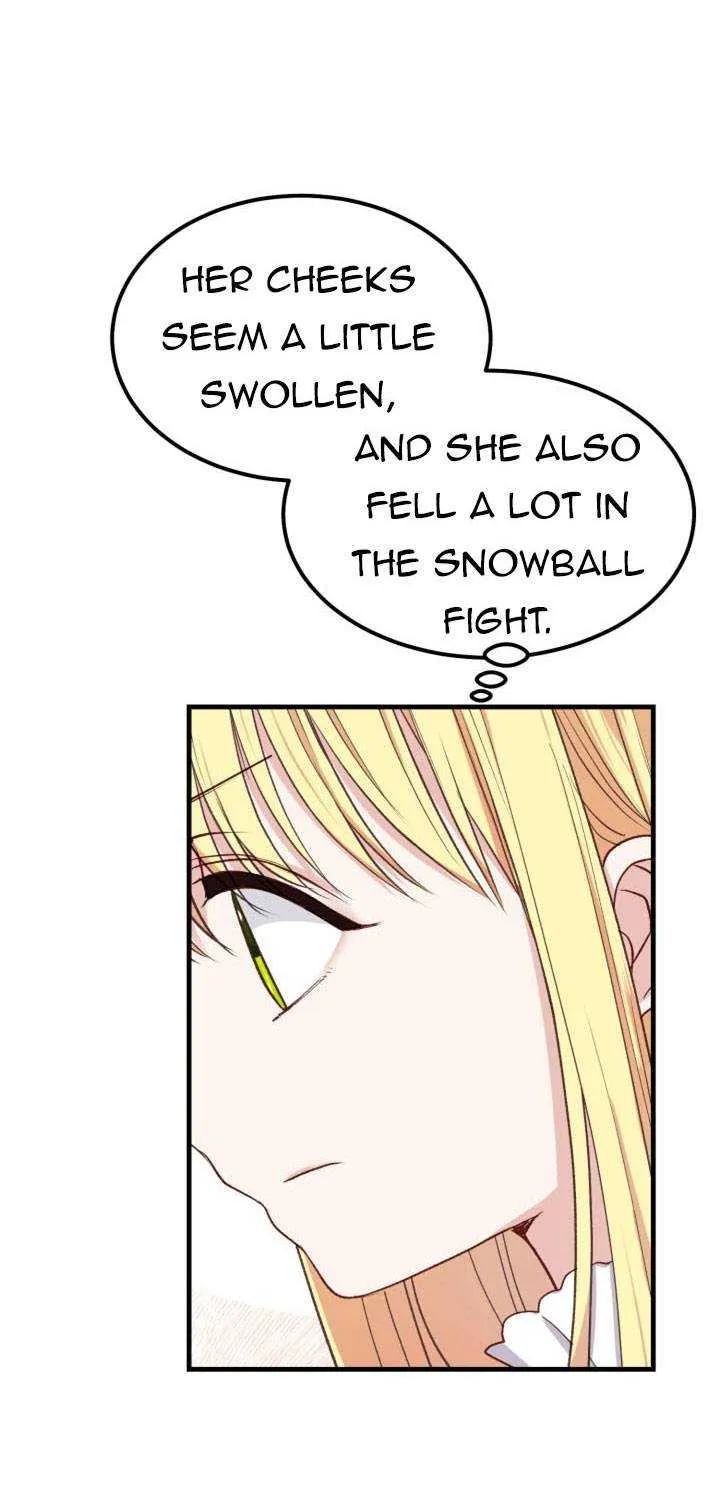 The Little Princess and Her Monster Prince Chapter 31.5 page 24 - 