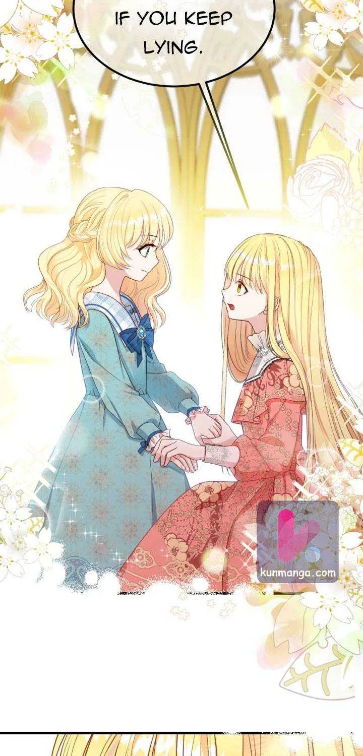 The Little Princess and Her Monster Prince Chapter 31.5 page 27 - 