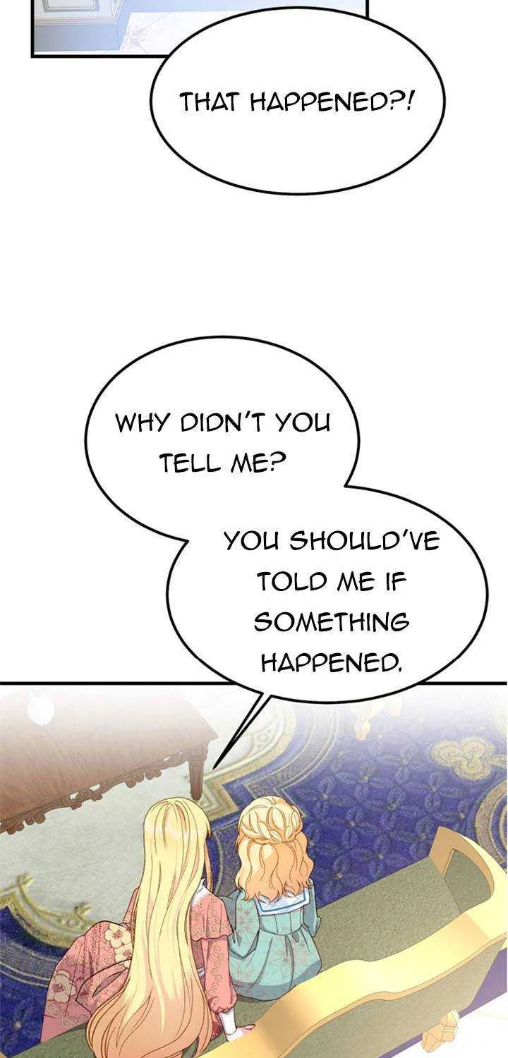 The Little Princess and Her Monster Prince Chapter 31.5 page 35 - 
