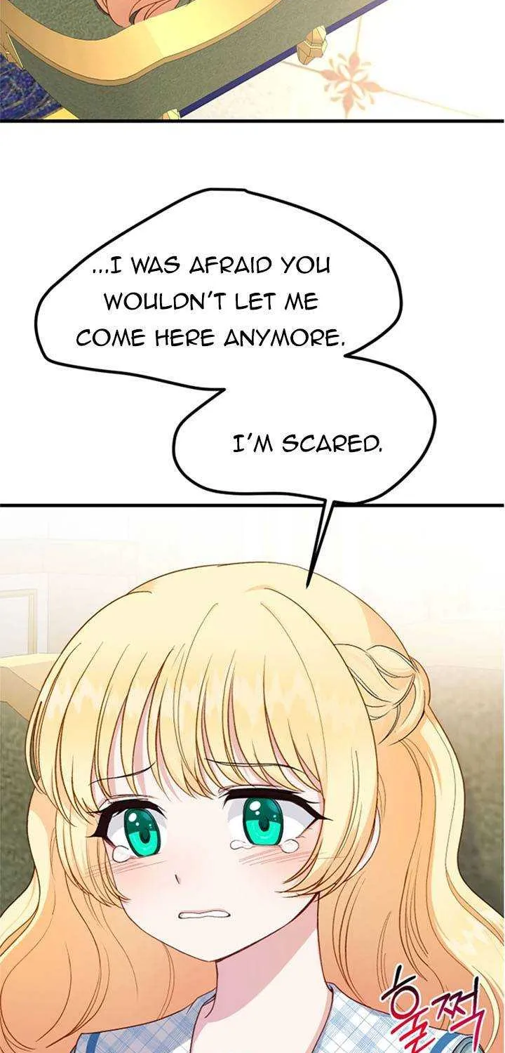 The Little Princess and Her Monster Prince Chapter 31.5 page 36 - 