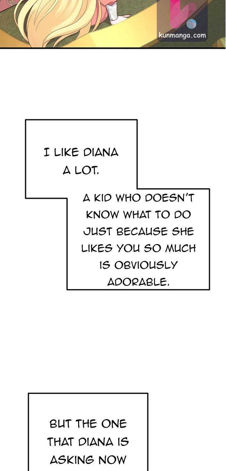 The Little Princess and Her Monster Prince Chapter 31.5 page 40 - 