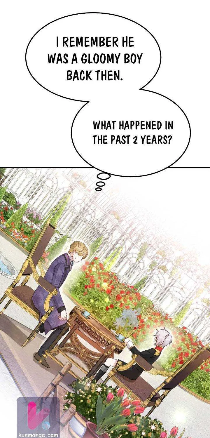 The Little Princess and Her Monster Prince Chapter 32.5 page 13 - 