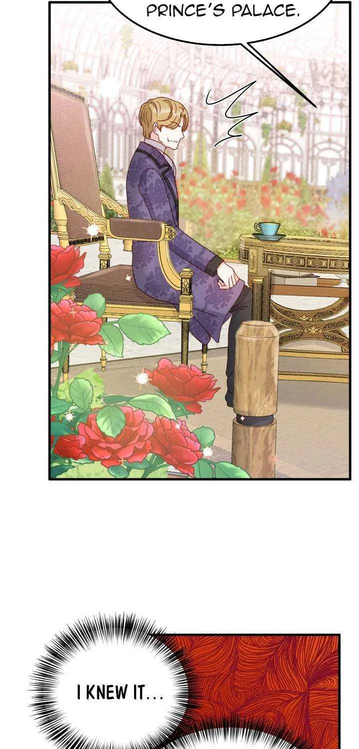 The Little Princess and Her Monster Prince Chapter 32.5 page 20 - 