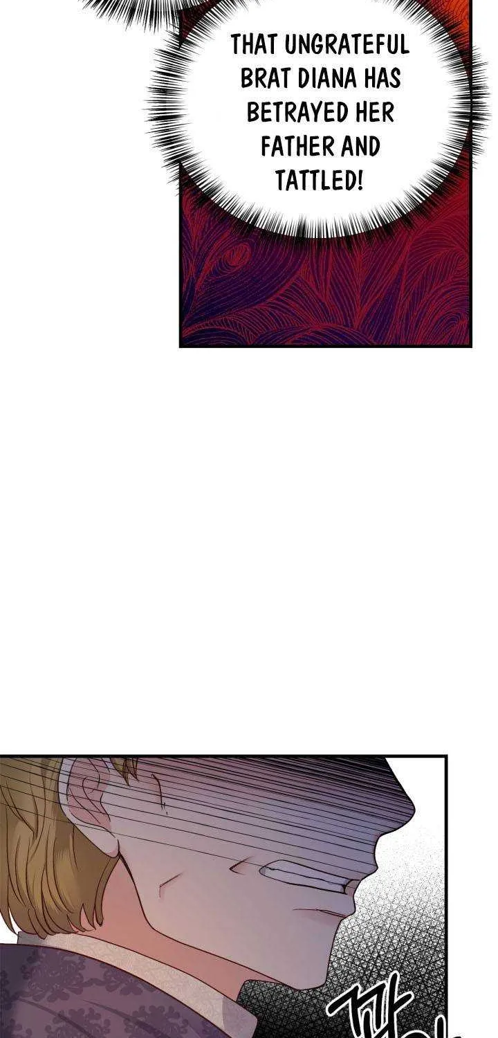 The Little Princess and Her Monster Prince Chapter 32.5 page 21 - 