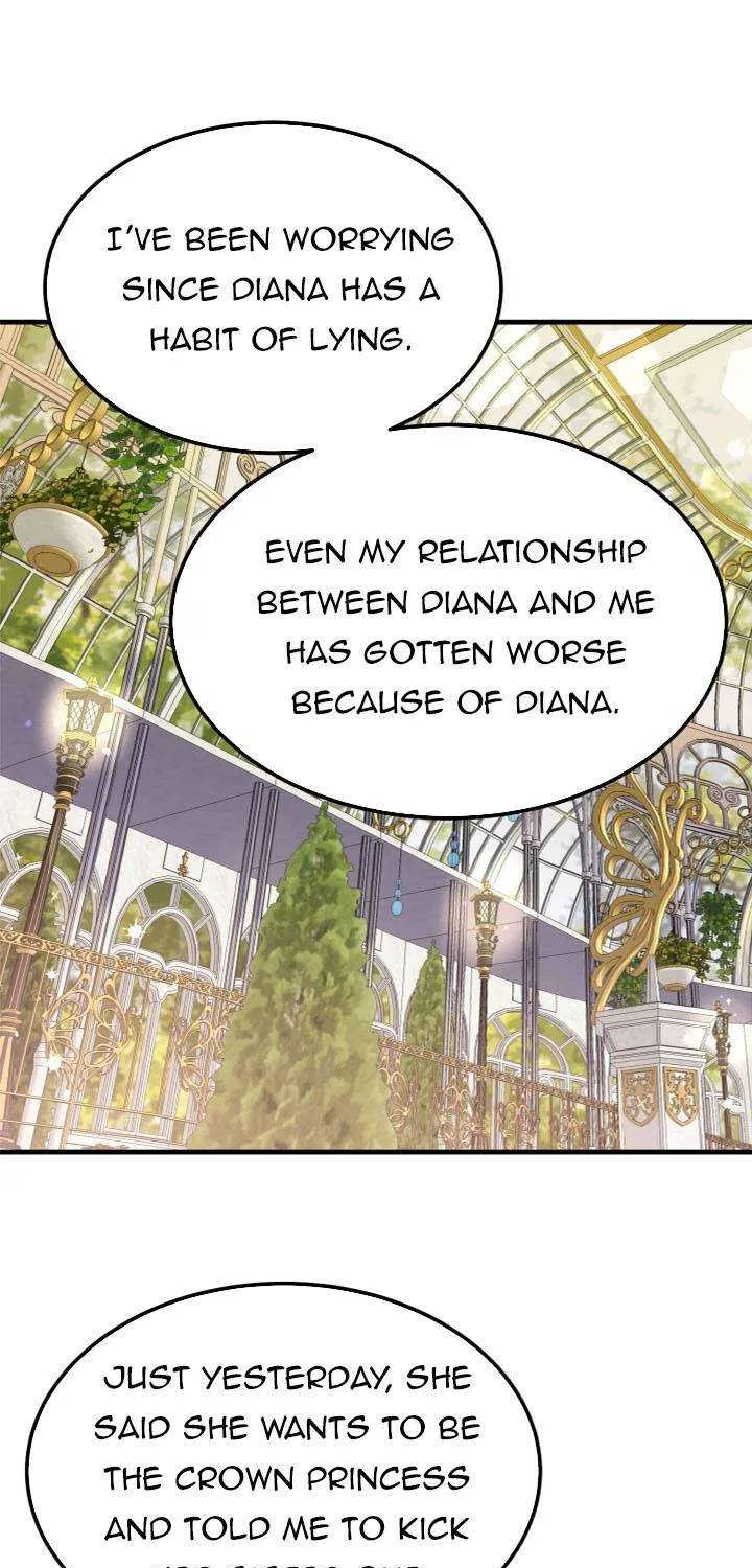 The Little Princess and Her Monster Prince Chapter 32.5 page 23 - 