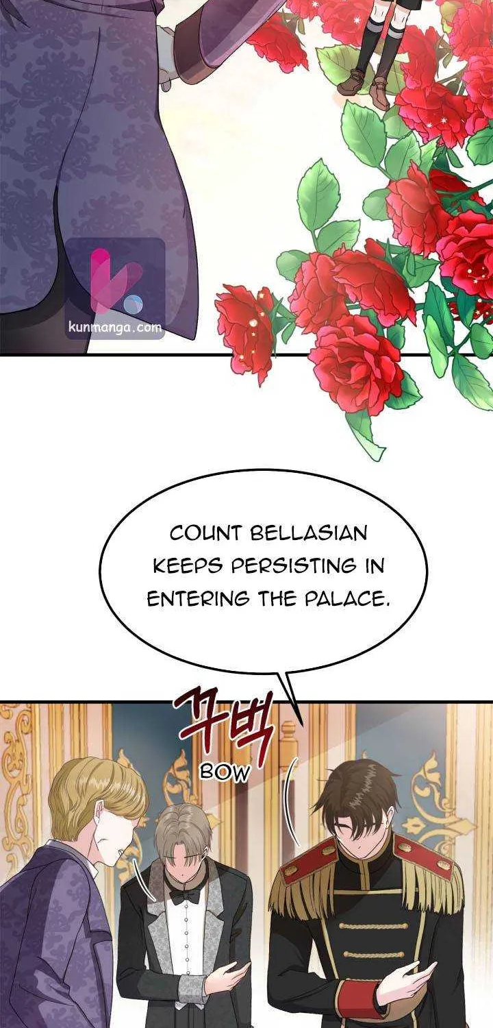 The Little Princess and Her Monster Prince Chapter 32.5 page 5 - 