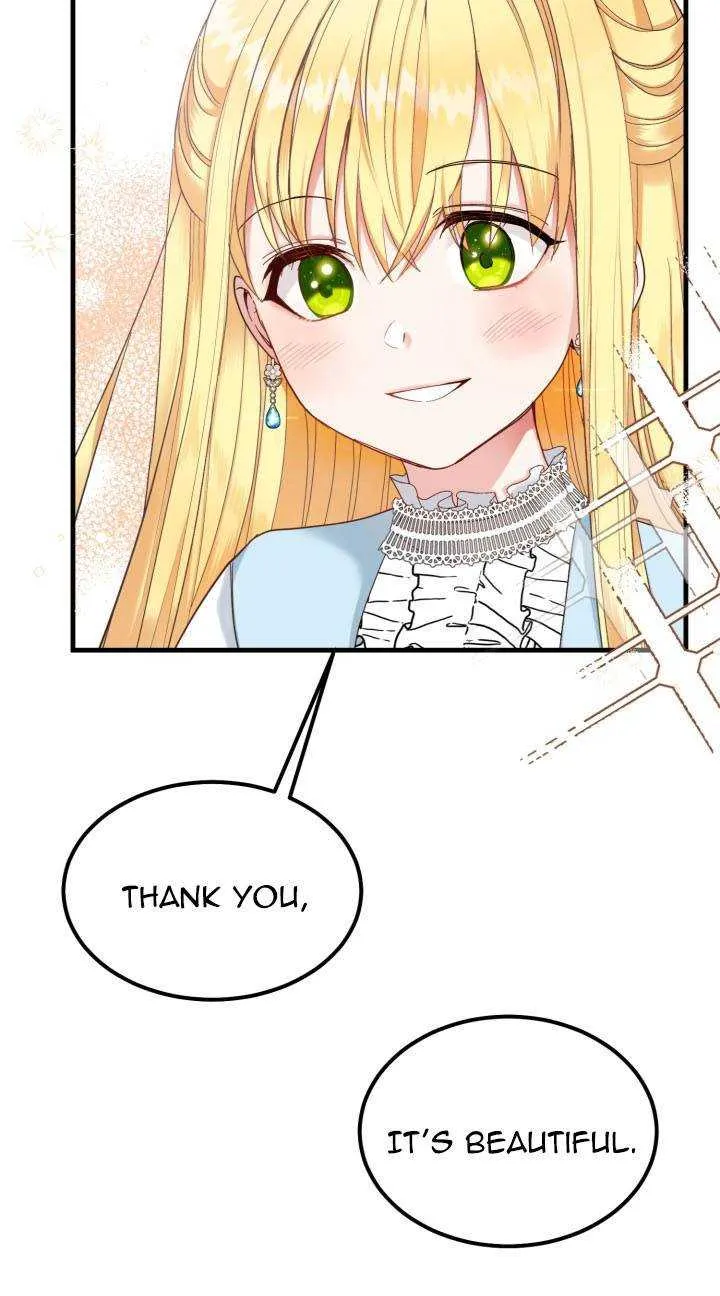 The Little Princess and Her Monster Prince Chapter 33.5 page 11 - 