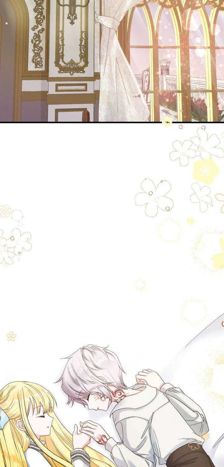 The Little Princess and Her Monster Prince Chapter 33.5 page 21 - 