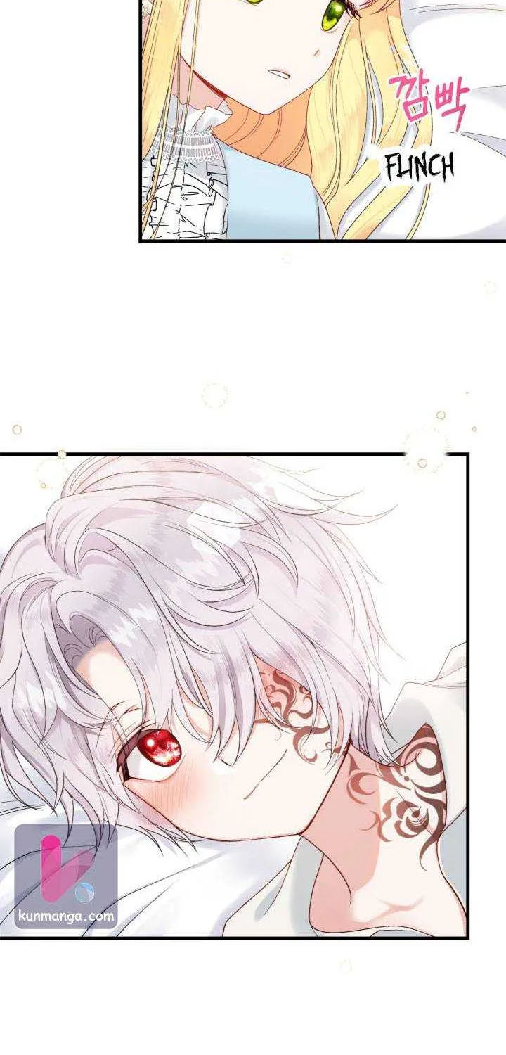 The Little Princess and Her Monster Prince Chapter 33.5 page 26 - 