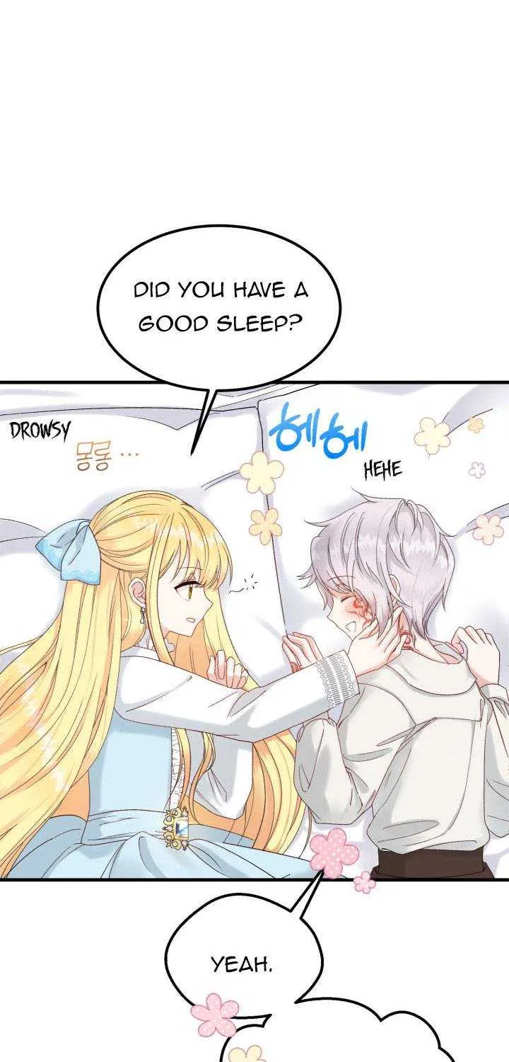 The Little Princess and Her Monster Prince Chapter 33.5 page 27 - 