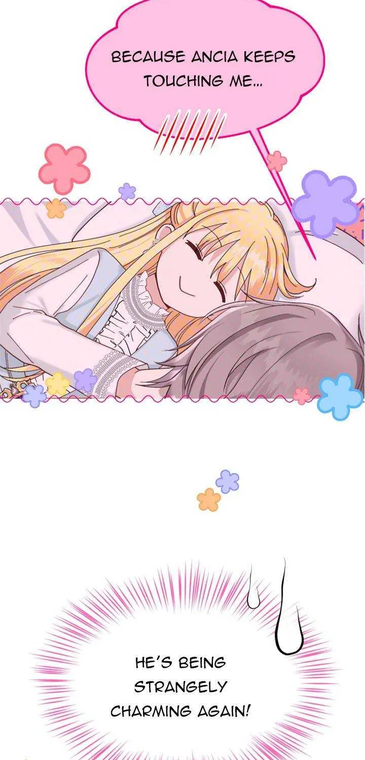 The Little Princess and Her Monster Prince Chapter 33.5 page 29 - 