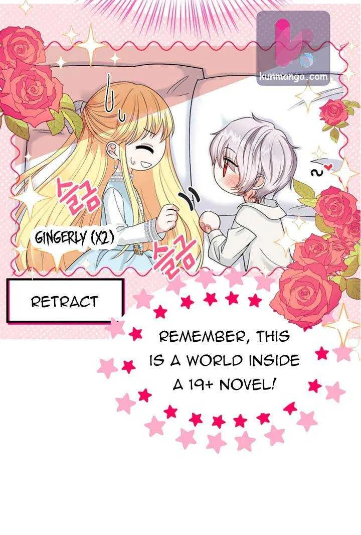 The Little Princess and Her Monster Prince Chapter 33.5 page 30 - 