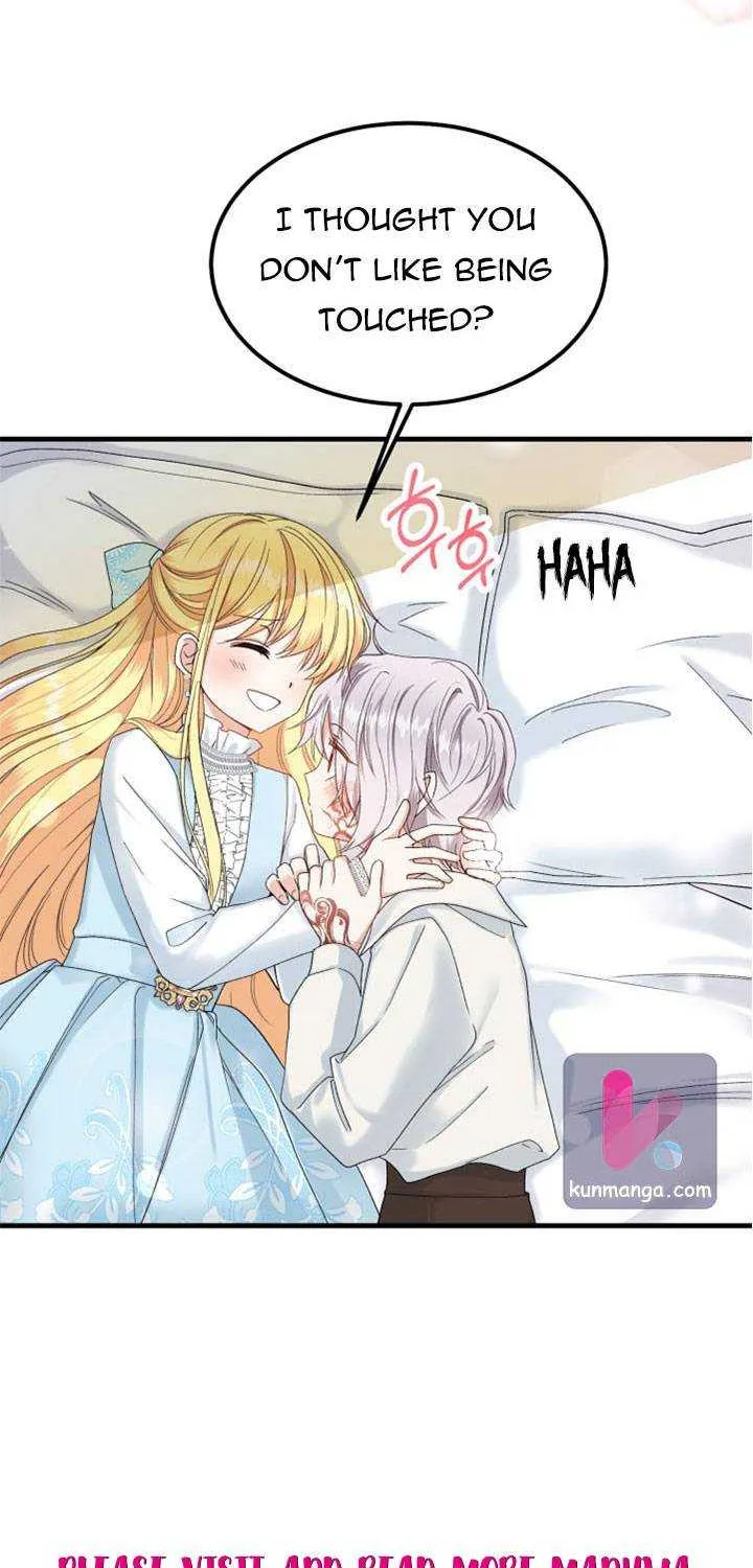 The Little Princess and Her Monster Prince Chapter 33.5 page 32 - 