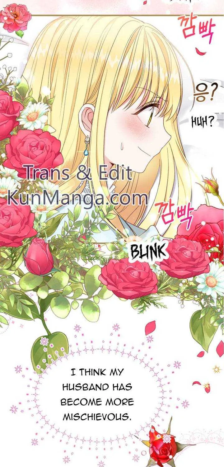 The Little Princess and Her Monster Prince Chapter 33.5 page 35 - 