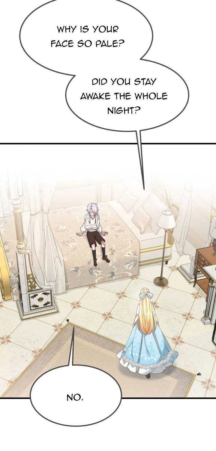 The Little Princess and Her Monster Prince Chapter 33.5 page 5 - 