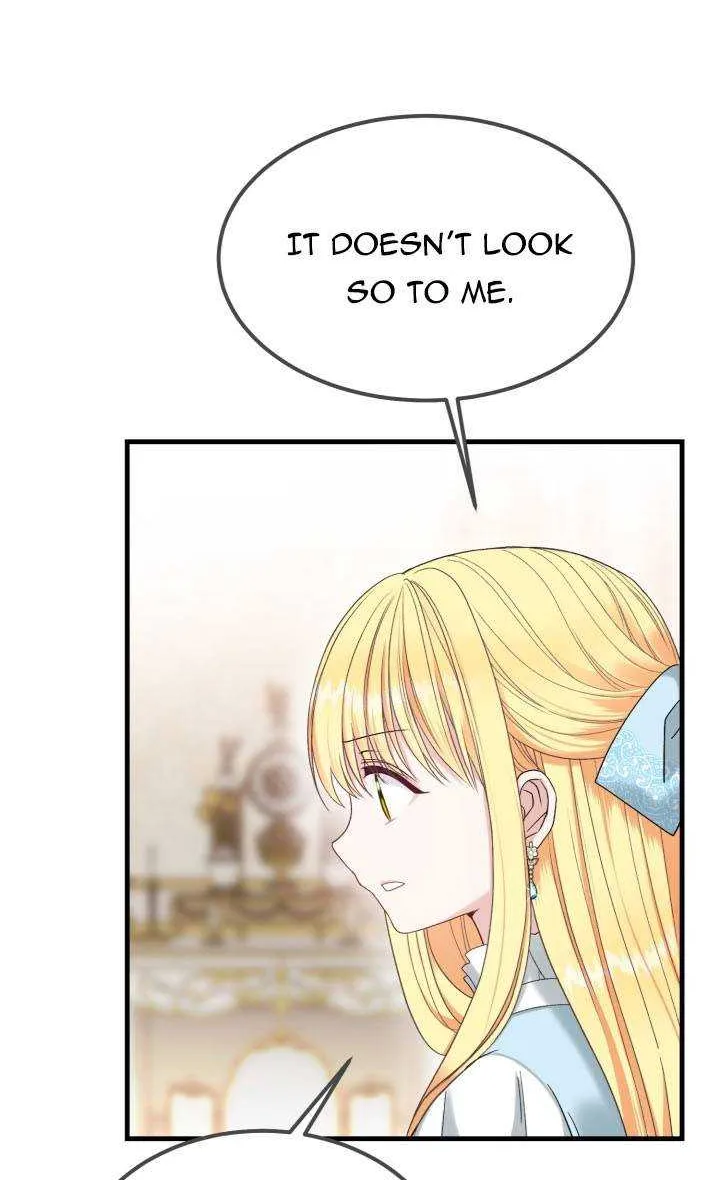 The Little Princess and Her Monster Prince Chapter 33.5 page 6 - 
