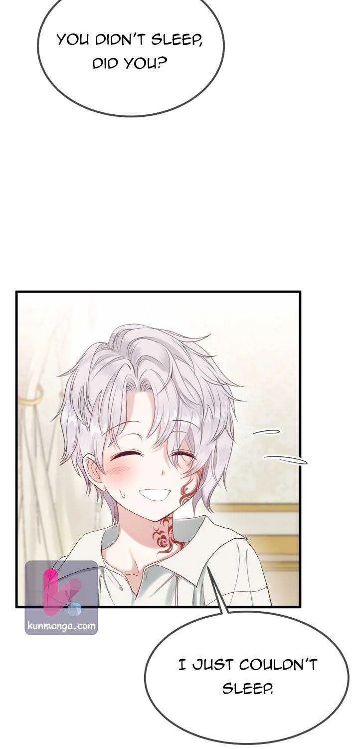 The Little Princess and Her Monster Prince Chapter 33.5 page 7 - 