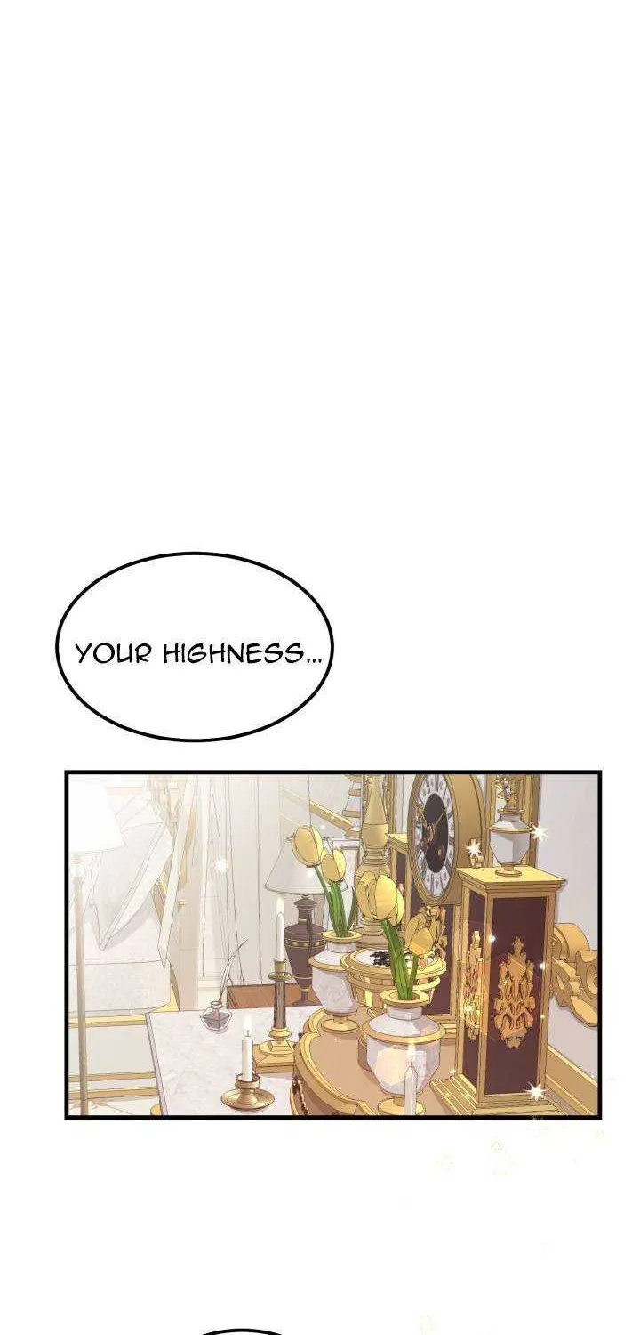 The Little Princess and Her Monster Prince Chapter 33.5 page 8 - 