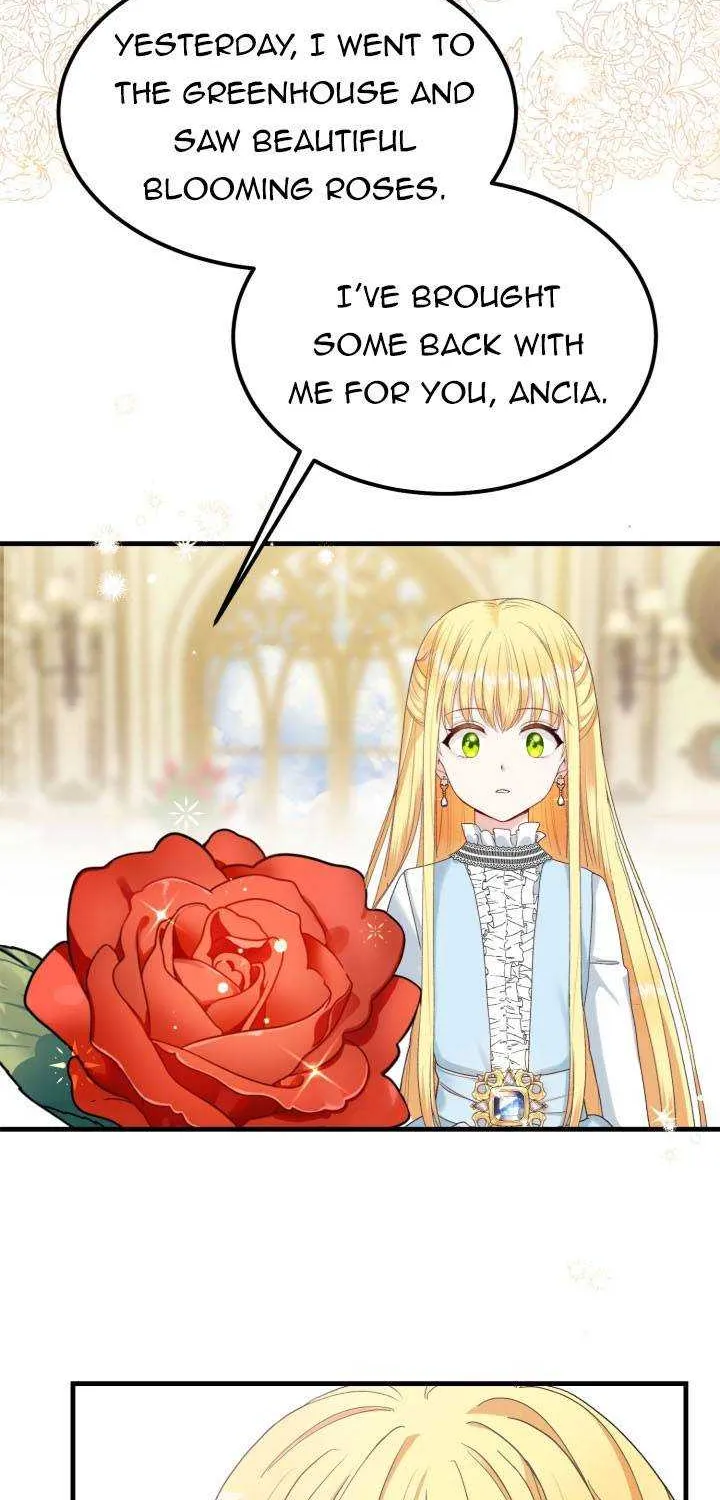 The Little Princess and Her Monster Prince Chapter 33.5 page 10 - 