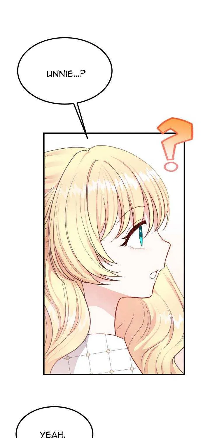 The Little Princess and Her Monster Prince Chapter 34.5 page 2 - 