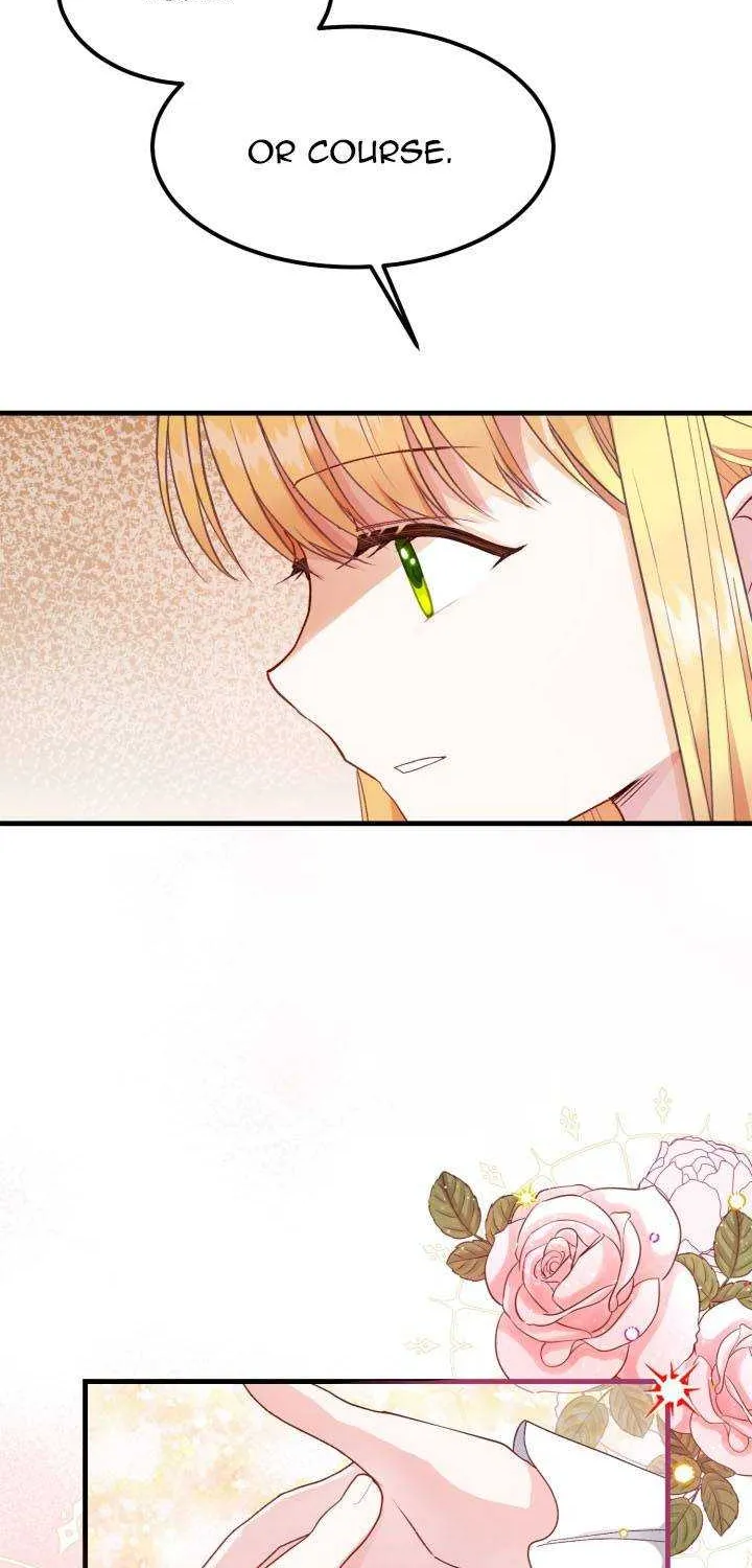 The Little Princess and Her Monster Prince Chapter 34.5 page 3 - 