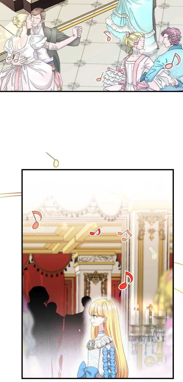 The Little Princess and Her Monster Prince Chapter 34.5 page 22 - 