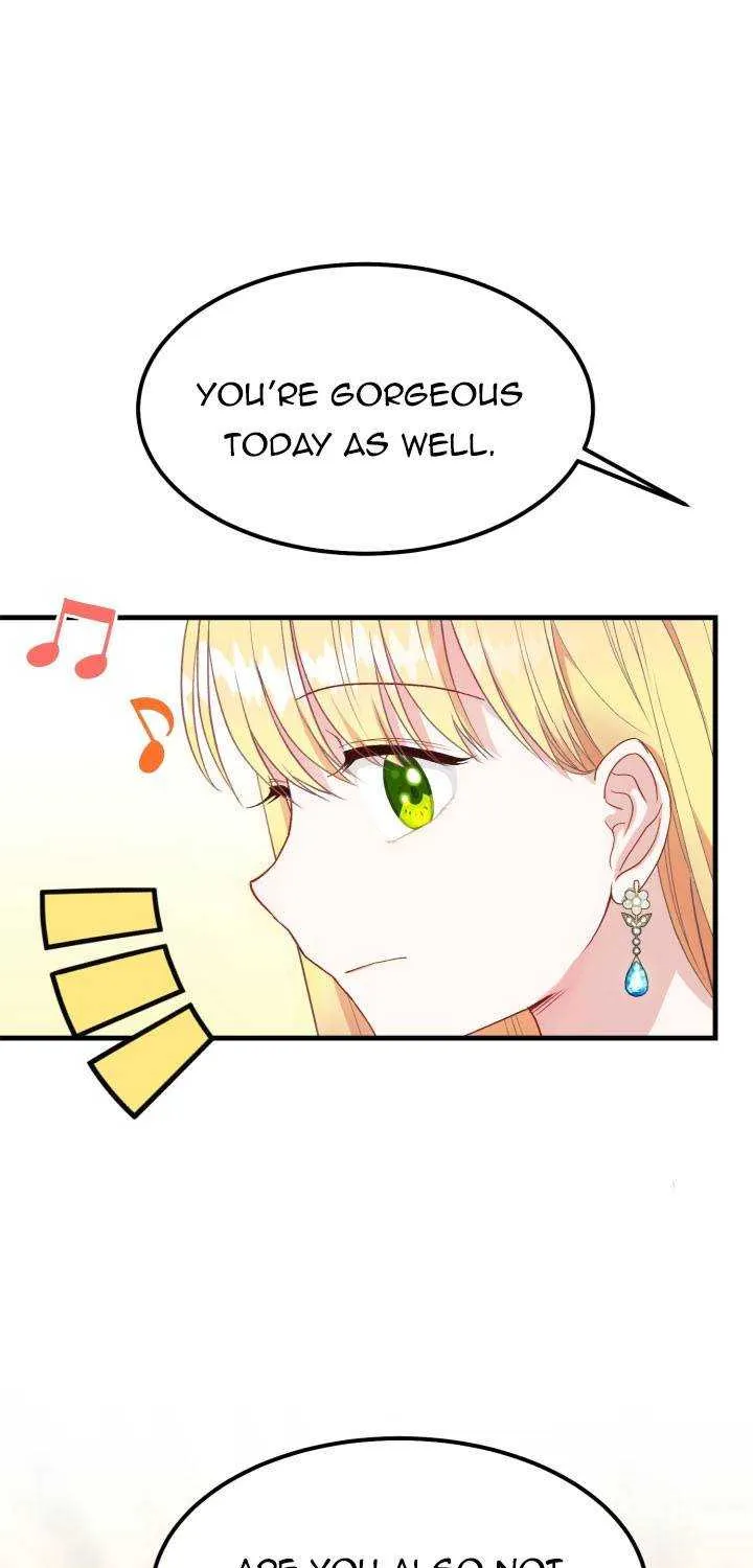 The Little Princess and Her Monster Prince Chapter 34.5 page 23 - 