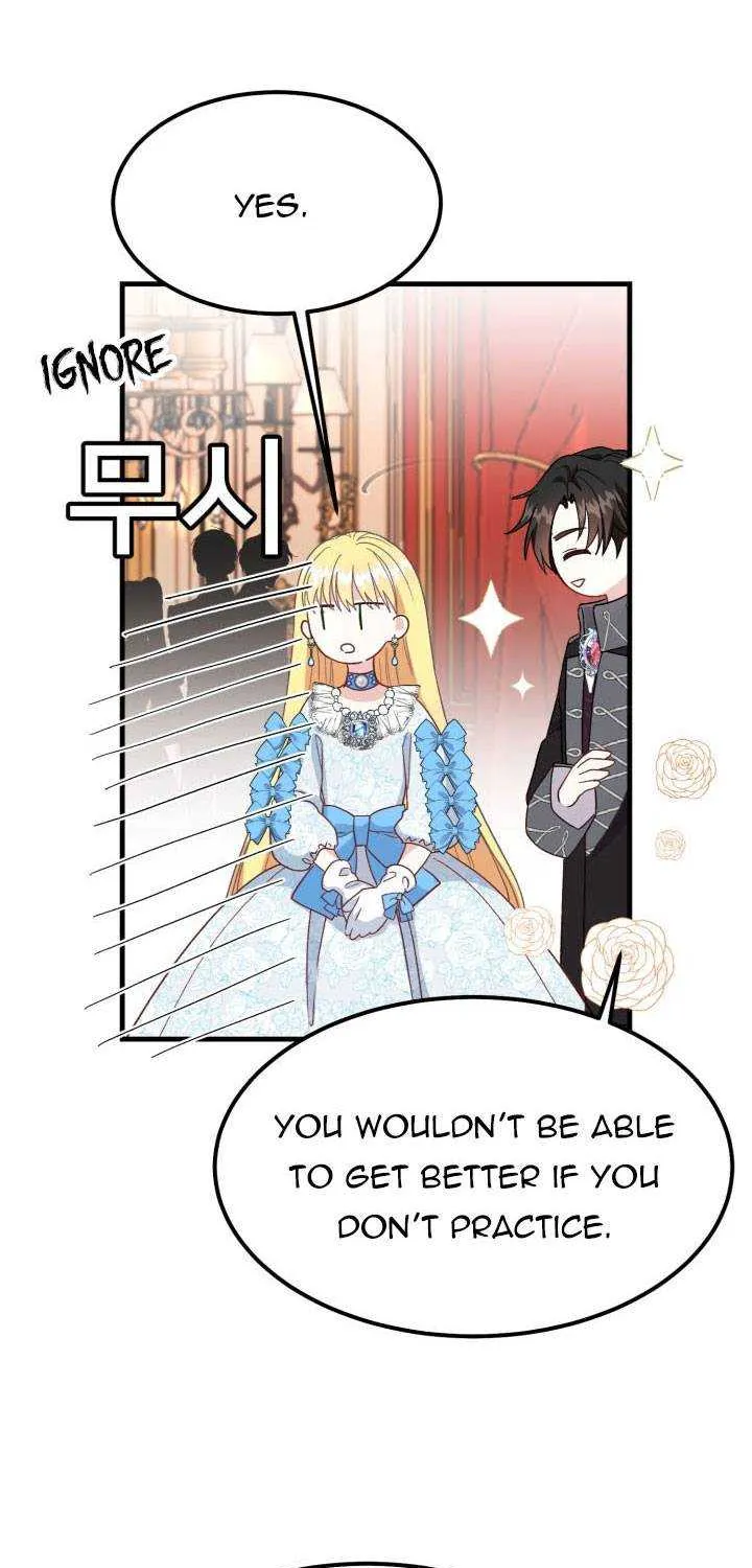 The Little Princess and Her Monster Prince Chapter 34.5 page 26 - 