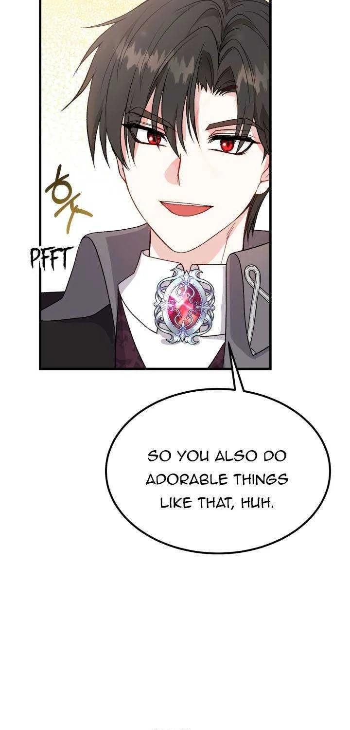 The Little Princess and Her Monster Prince Chapter 34.5 page 30 - 