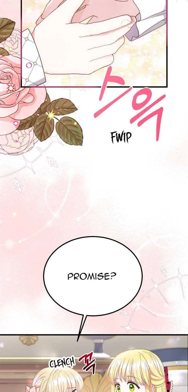 The Little Princess and Her Monster Prince Chapter 34.5 page 4 - 