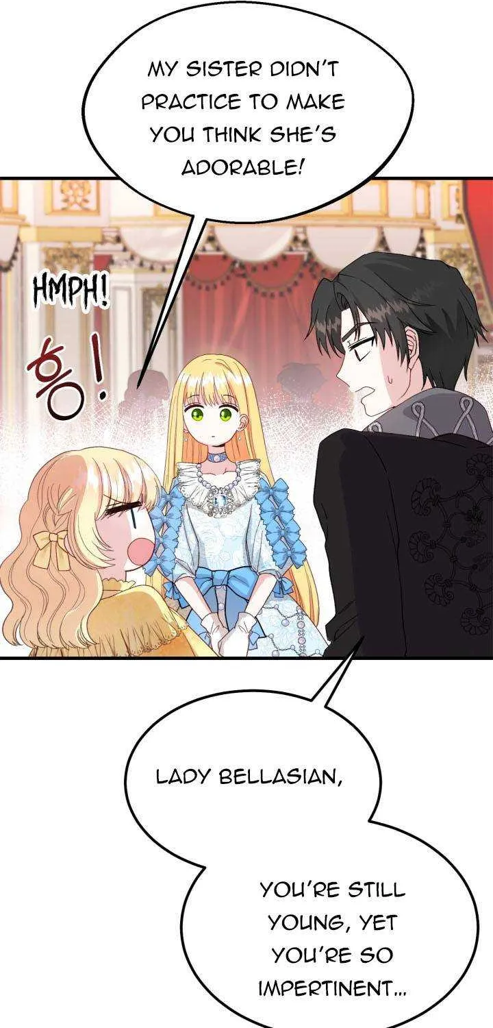 The Little Princess and Her Monster Prince Chapter 34.5 page 31 - 