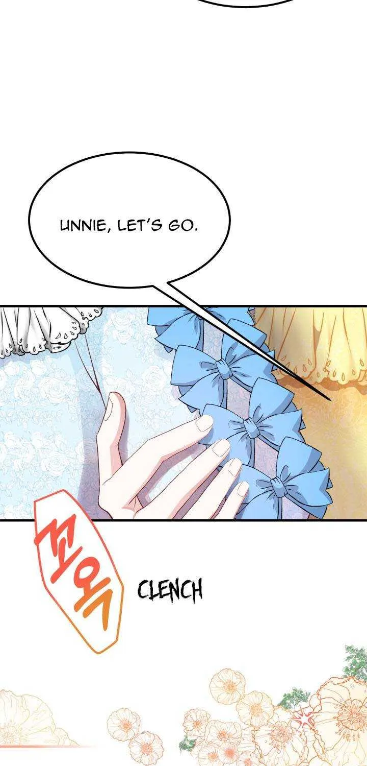 The Little Princess and Her Monster Prince Chapter 34.5 page 32 - 