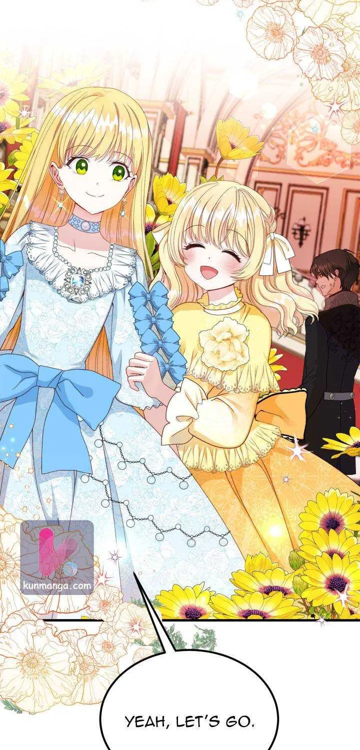 The Little Princess and Her Monster Prince Chapter 34.5 page 33 - 