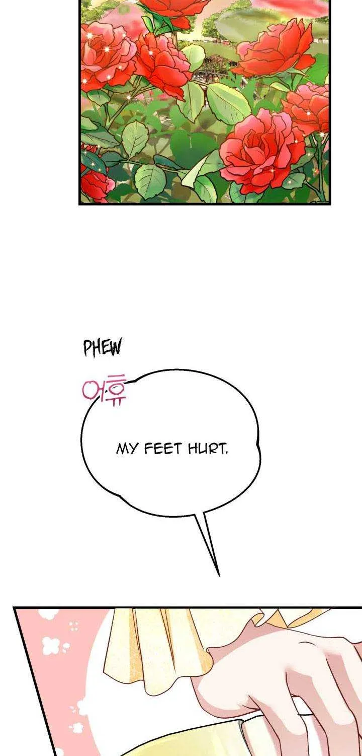 The Little Princess and Her Monster Prince Chapter 34.5 page 37 - 