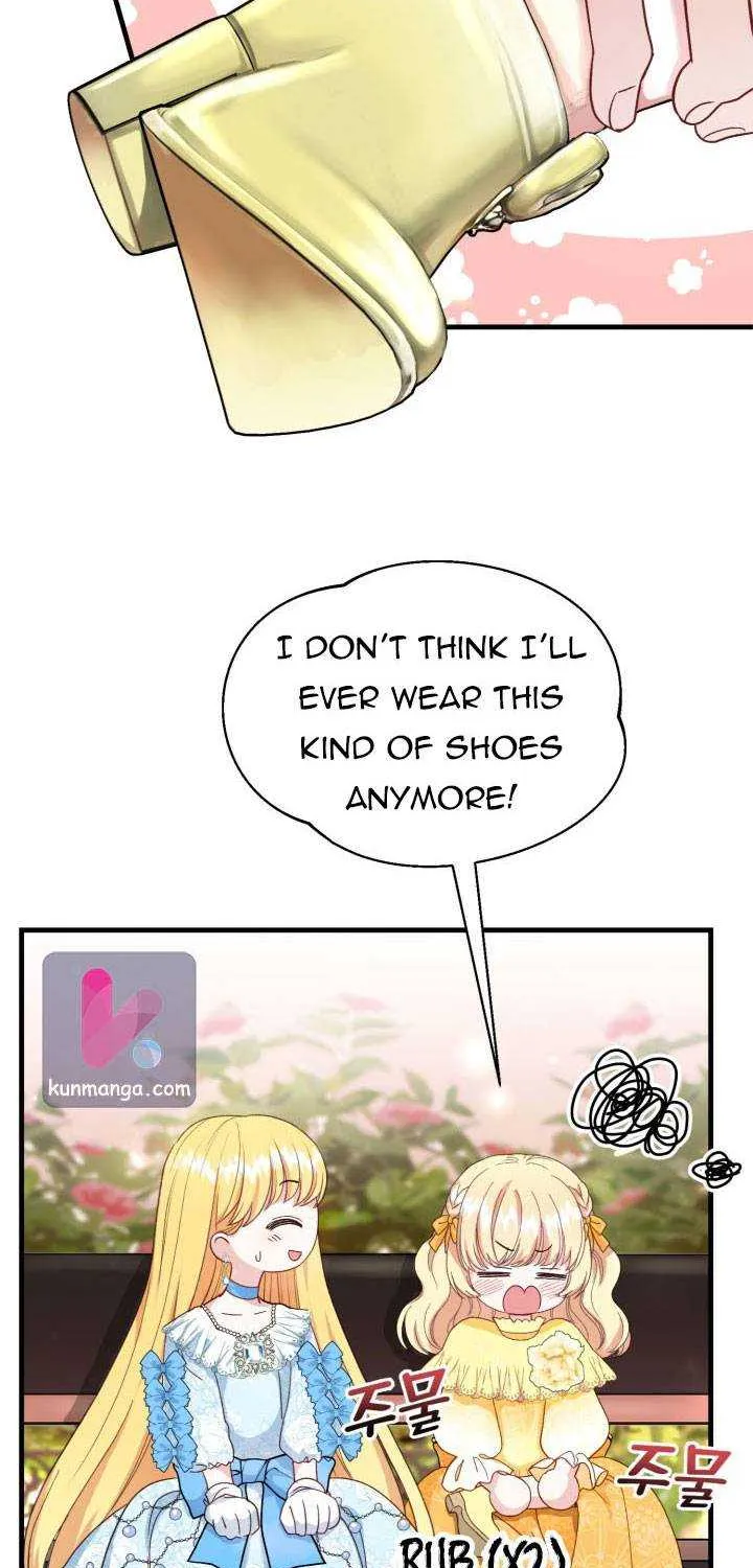 The Little Princess and Her Monster Prince Chapter 34.5 page 38 - 